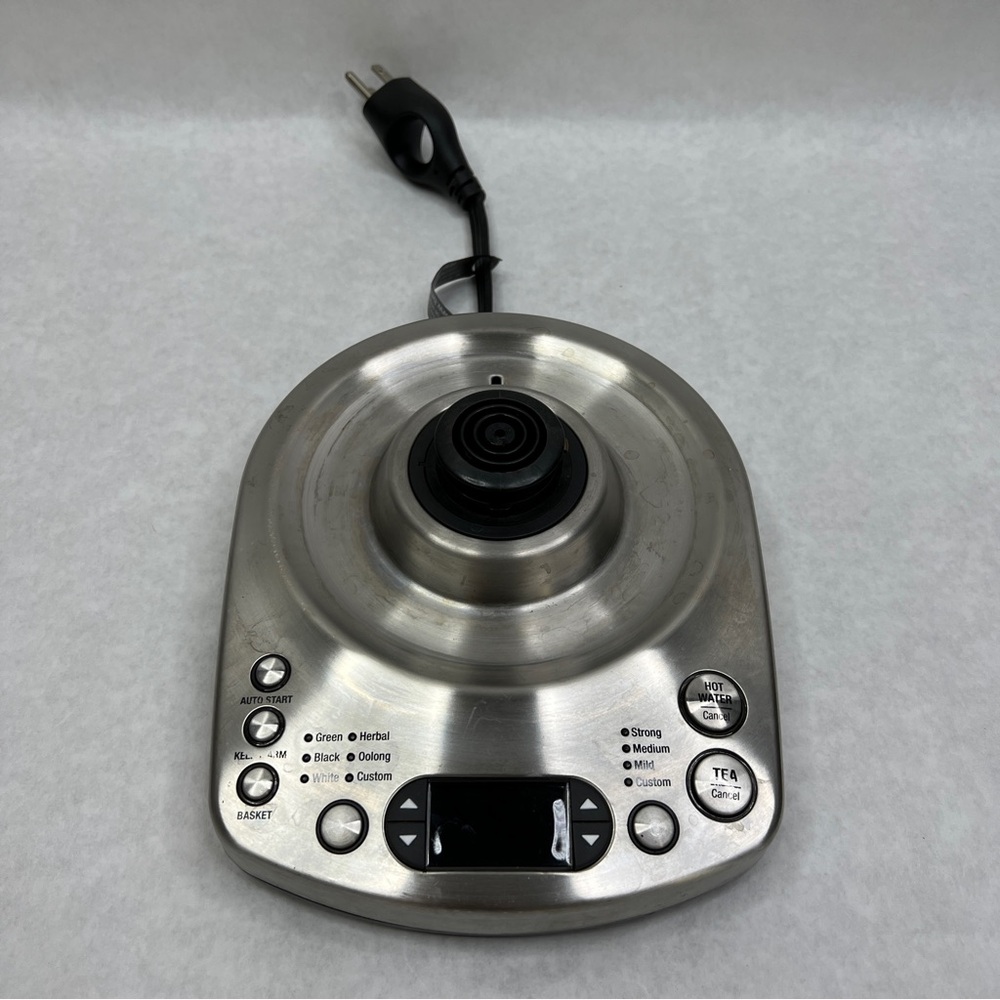 BREVILLE One-Touch Tea Maker Base - BTM800XL